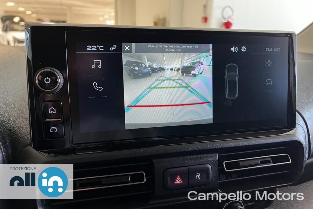 FIAT Doblò Cargo LH1 1.5 Bluehdi 100cv Mt6 Km 0