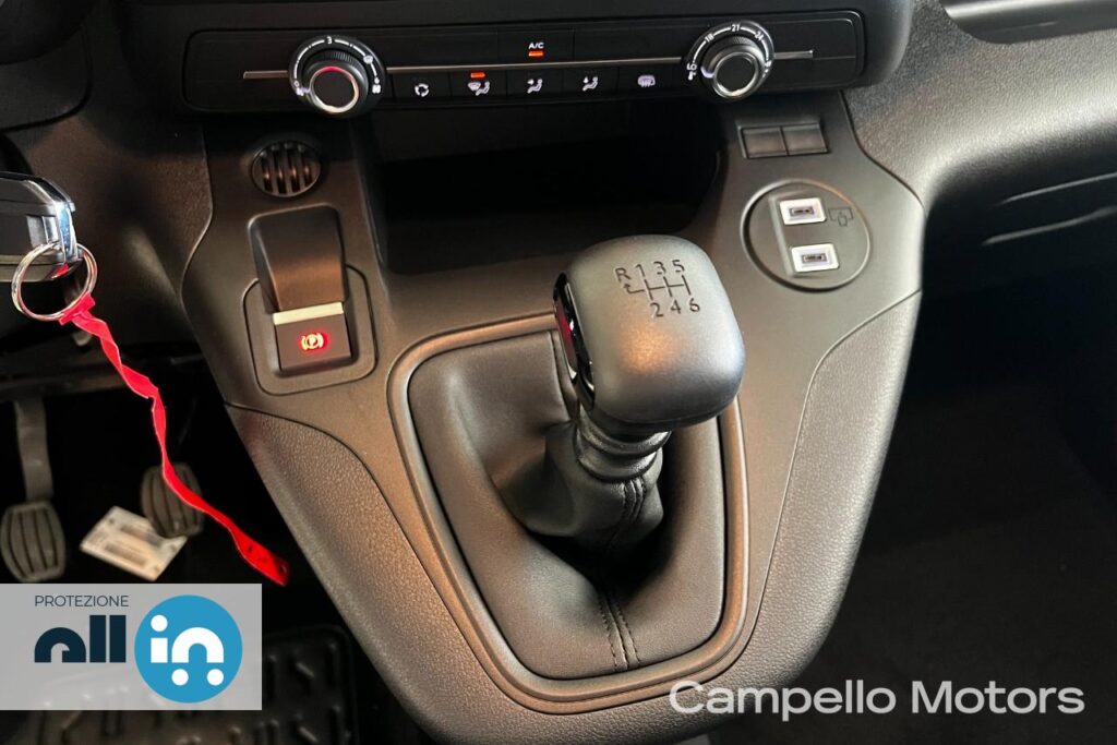FIAT Doblò Cargo LH1 1.5 Bluehdi 100cv Mt6 Km 0