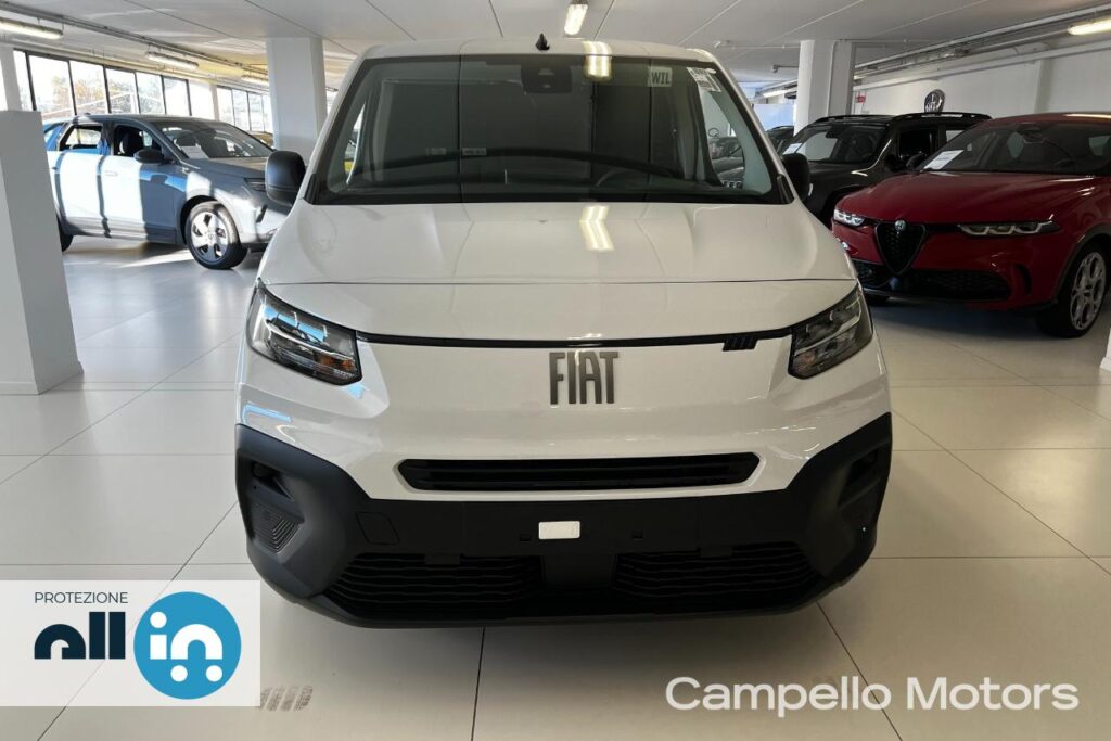 FIAT Doblò Cargo LH1 1.5 Bluehdi 100cv Mt6 Km 0