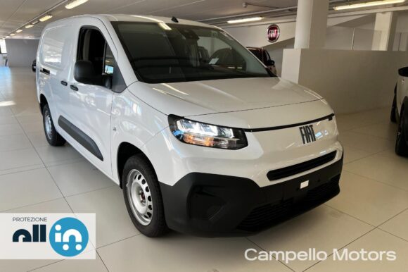 FIAT Doblò Cargo LH1 1.5 Bluehdi 100cv Mt6 Km 0