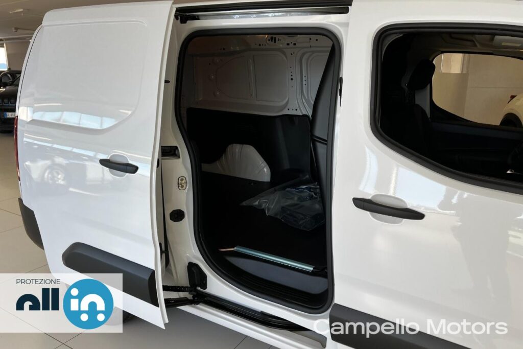 FIAT Doblò Cargo LH1 1.5 Bluehdi 100cv Mt6 Km 0