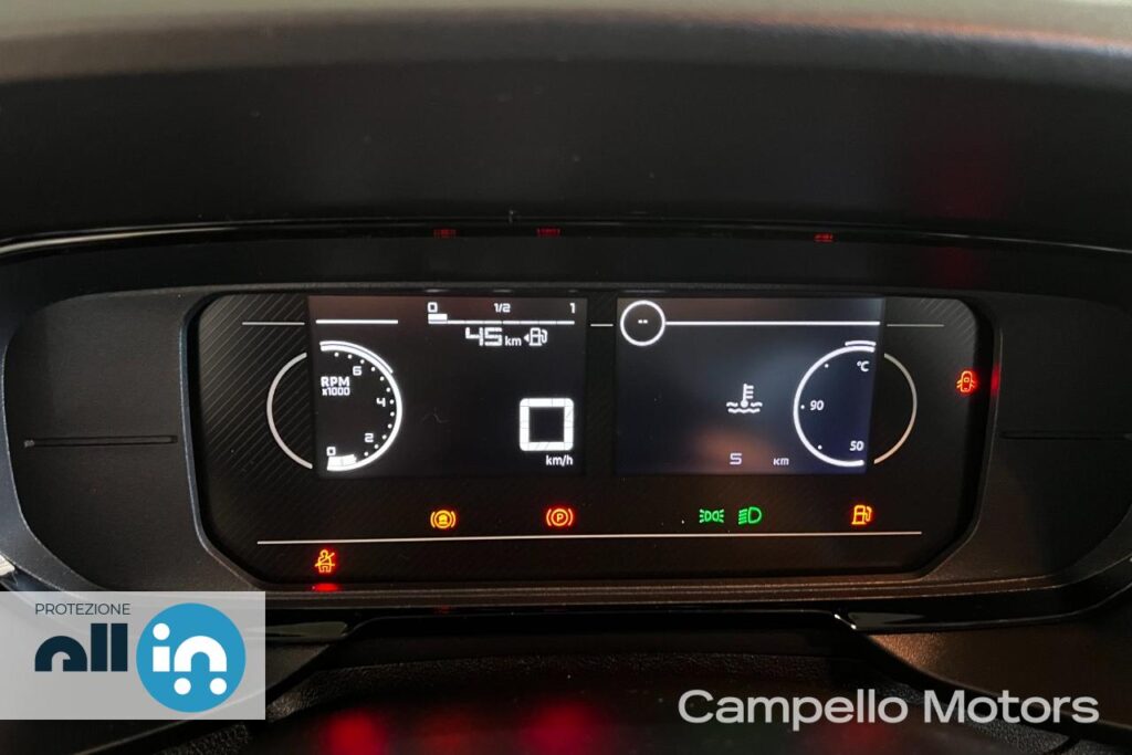 FIAT Doblò Cargo LH1 1.5 Bluehdi 100cv Mt6 Km 0