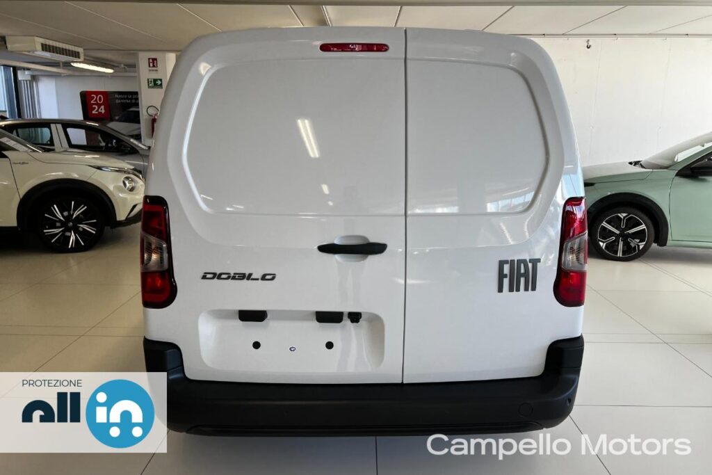 FIAT Doblò Cargo LH1 1.5 Bluehdi 100cv Mt6 Km 0