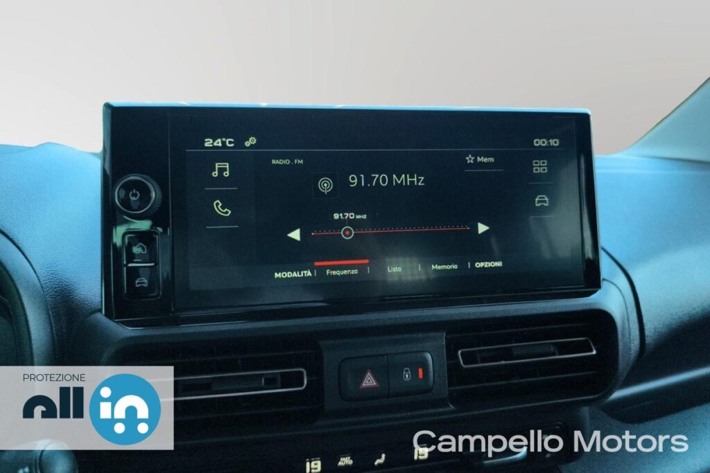 FIAT Doblò Combi CH1 1.5 Bluehdi 100cv Mt6 N1 Km 0 Mestre Terraglio