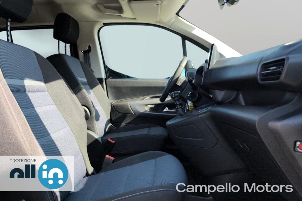 FIAT Doblò Combi CH1 1.5 Bluehdi 100cv Mt6 N1 Km 0 Mestre Terraglio