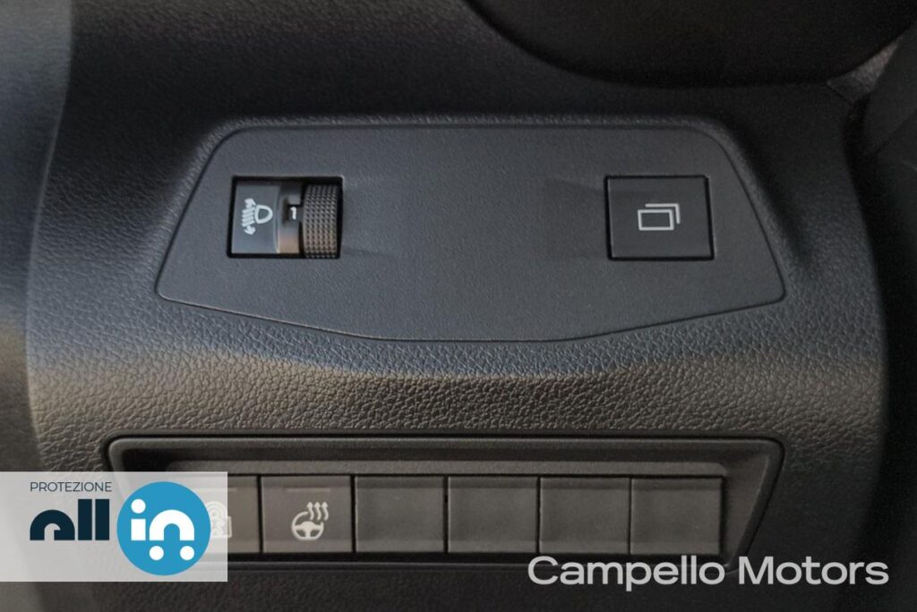 FIAT Doblò Combi CH1 1.5 Bluehdi 100cv Mt6 N1 Km 0 Mestre Terraglio