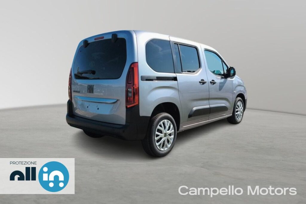 FIAT Doblò Combi CH1 1.5 Bluehdi 100cv Mt6 N1 Km 0 Mestre Terraglio