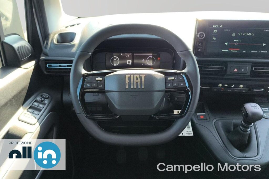 FIAT Doblò Combi CH1 1.5 Bluehdi 100cv Mt6 N1 Km 0 Mestre Terraglio