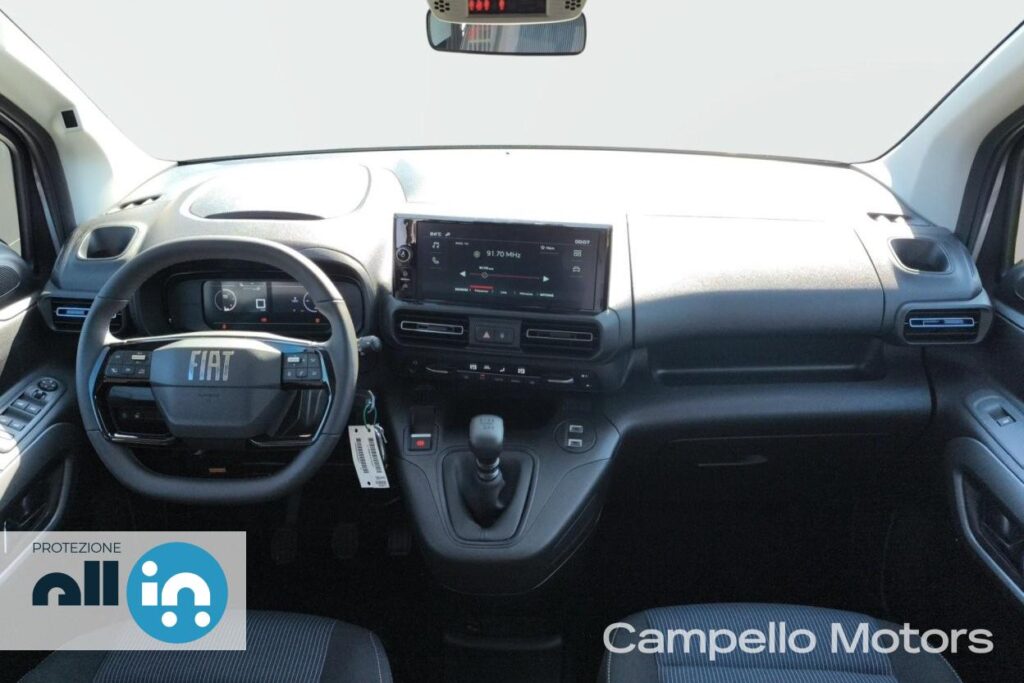 FIAT Doblò Combi CH1 1.5 Bluehdi 100cv Mt6 N1 Km 0 Mestre Terraglio