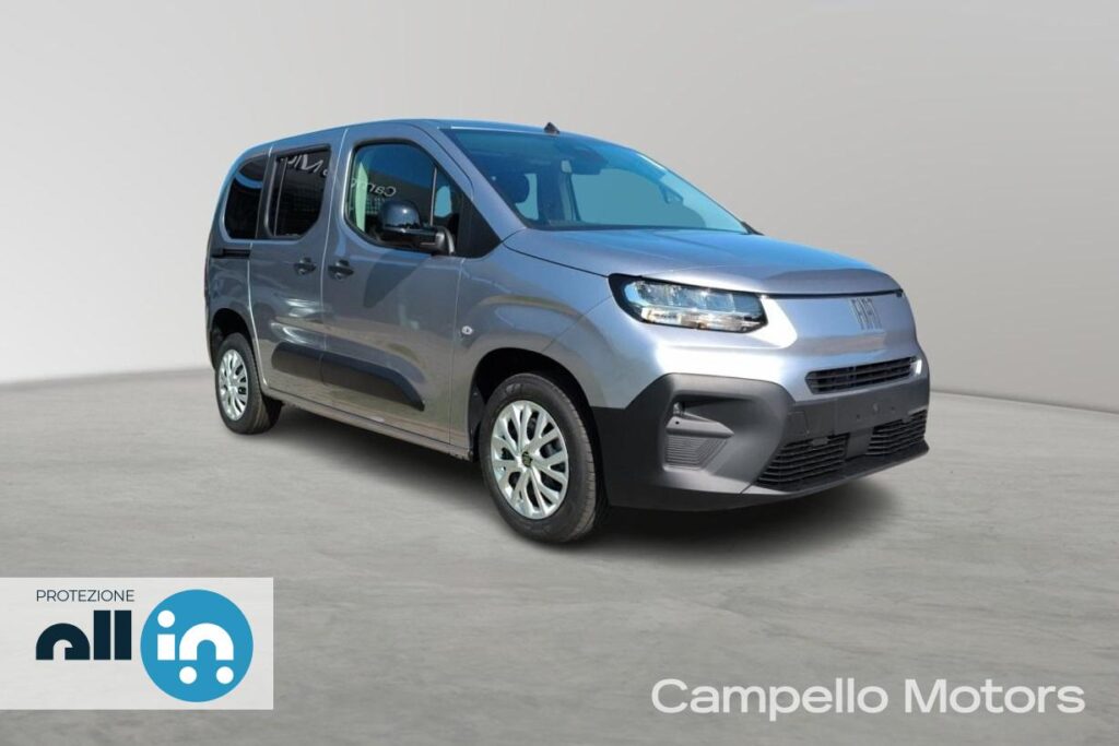 FIAT Doblò Combi CH1 1.5 Bluehdi 100cv Mt6 N1 Km 0 Mestre Terraglio