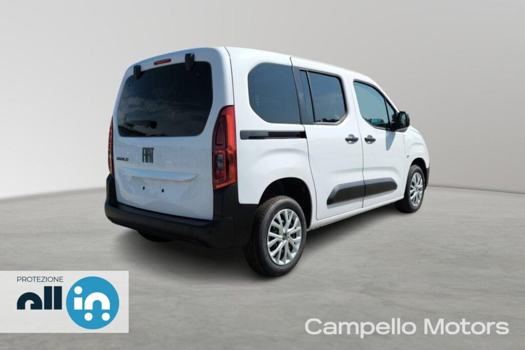 FIAT Doblò Combi CH1 1.5 Bluehdi 100cv Mt6 N1 Km 0 Mestre Terraglio