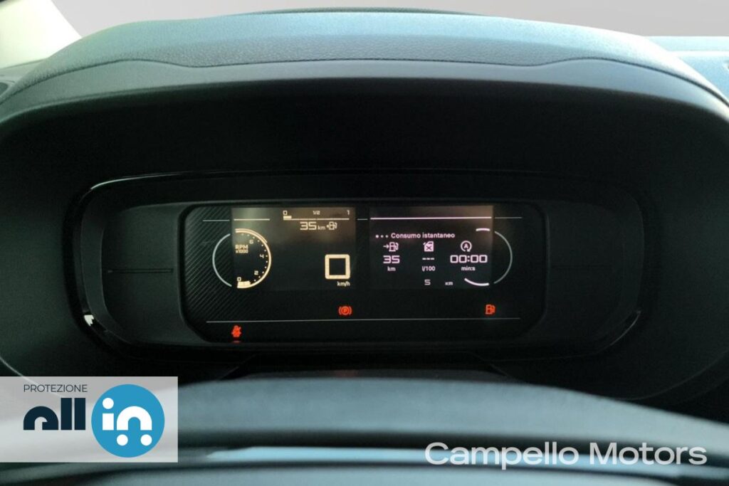 FIAT Doblò Combi CH1 1.5 Bluehdi 100cv Mt6 N1 Km 0 Mestre Terraglio