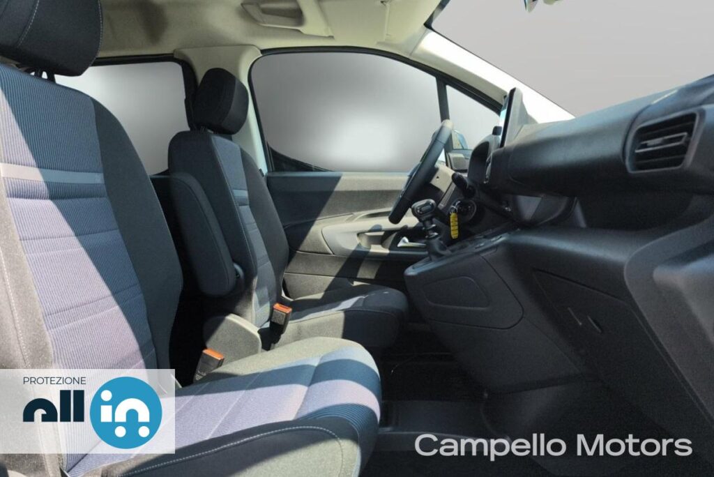 FIAT Doblò Combi CH1 1.5 Bluehdi 100cv Mt6 N1 Km 0 Mestre Terraglio