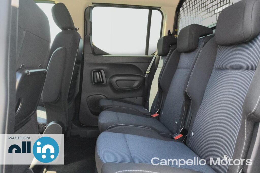 FIAT Doblò Combi CH1 1.5 Bluehdi 100cv Mt6 N1 Km 0 Mestre Terraglio