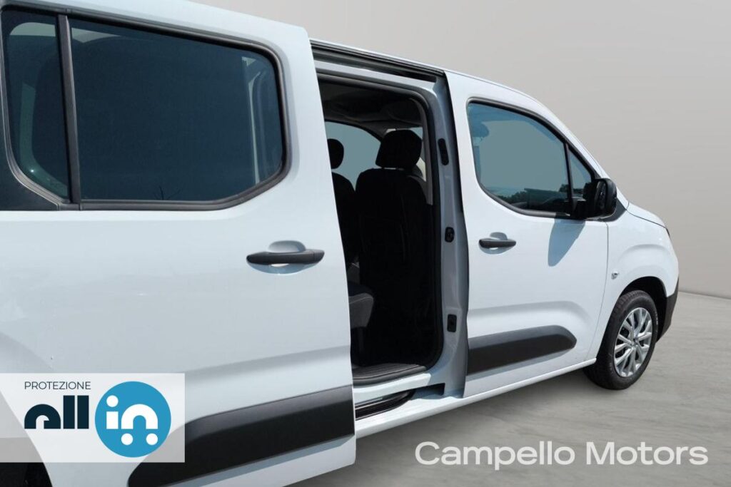 FIAT Doblò Combi CH1 1.5 Bluehdi 100cv Mt6 N1 Km 0 Mestre Terraglio