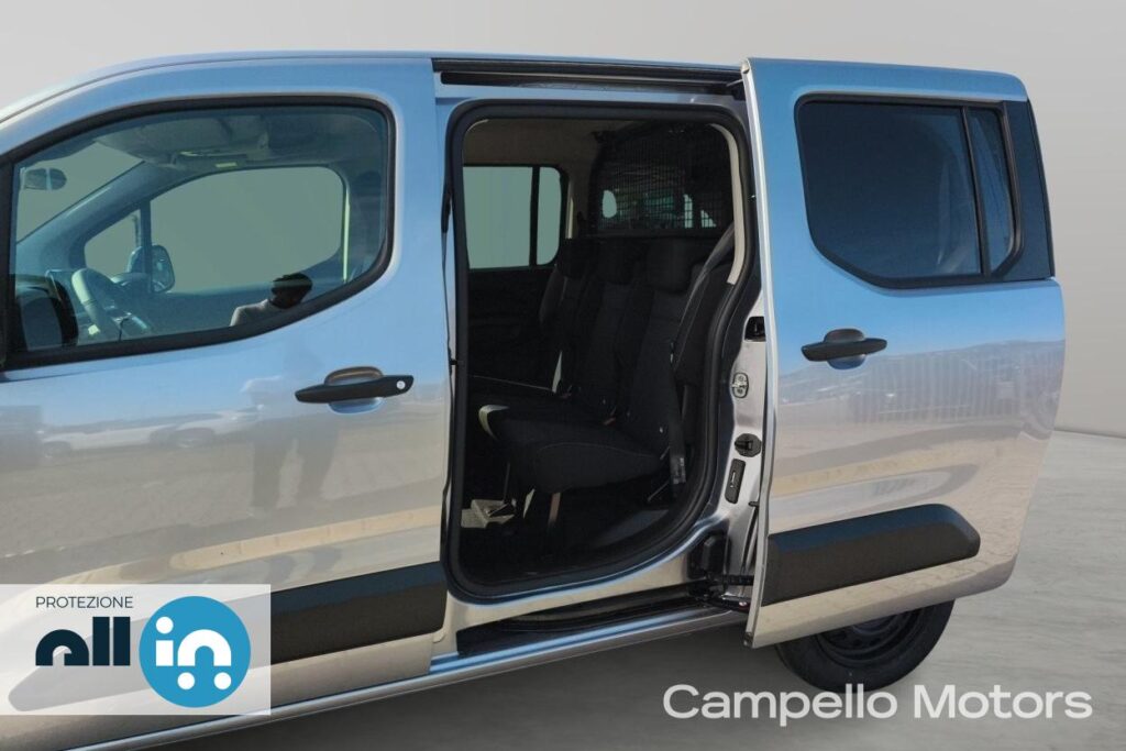 FIAT Doblò Combi CH1 1.5 Bluehdi 100cv Mt6 N1 Km 0 Mestre Terraglio