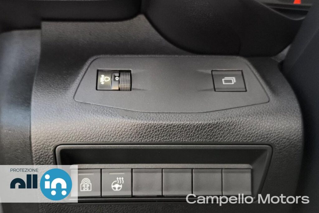 FIAT Doblò Combi CH1 1.5 Bluehdi 100cv Mt6 N1 Km 0 Mestre Terraglio