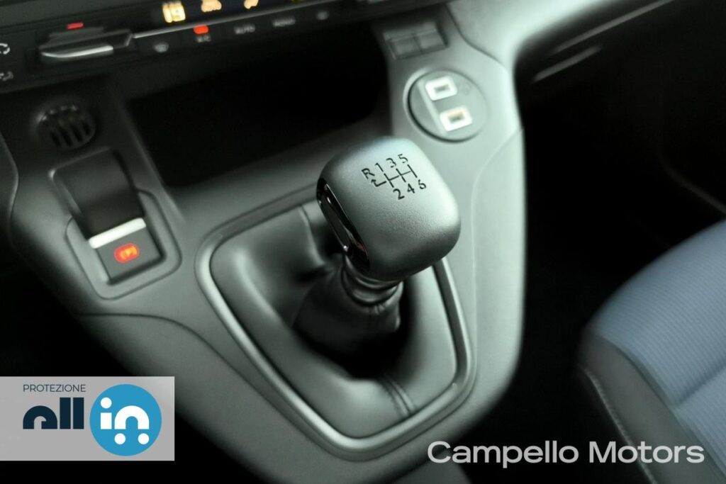 FIAT Doblò Combi CH1 1.5 Bluehdi 100cv Mt6 N1 Km 0 Mestre Terraglio