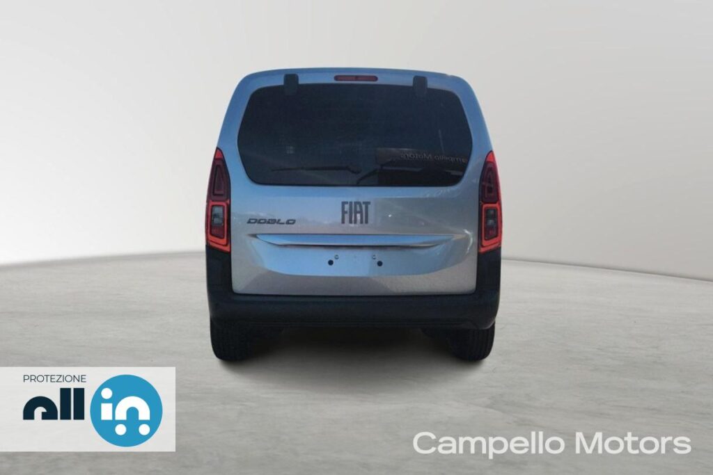 FIAT Doblò Combi CH1 1.5 Bluehdi 100cv Mt6 N1 Km 0 Mestre Terraglio