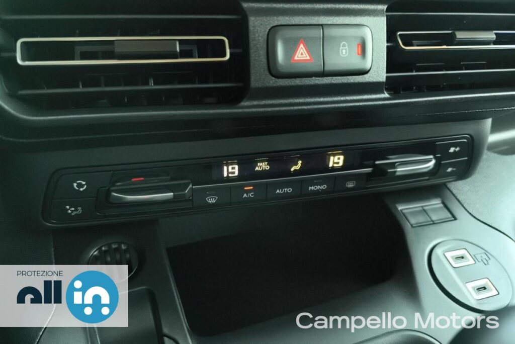 FIAT Doblò Combi CH1 1.5 Bluehdi 100cv Mt6 N1 Km 0 Mestre Terraglio