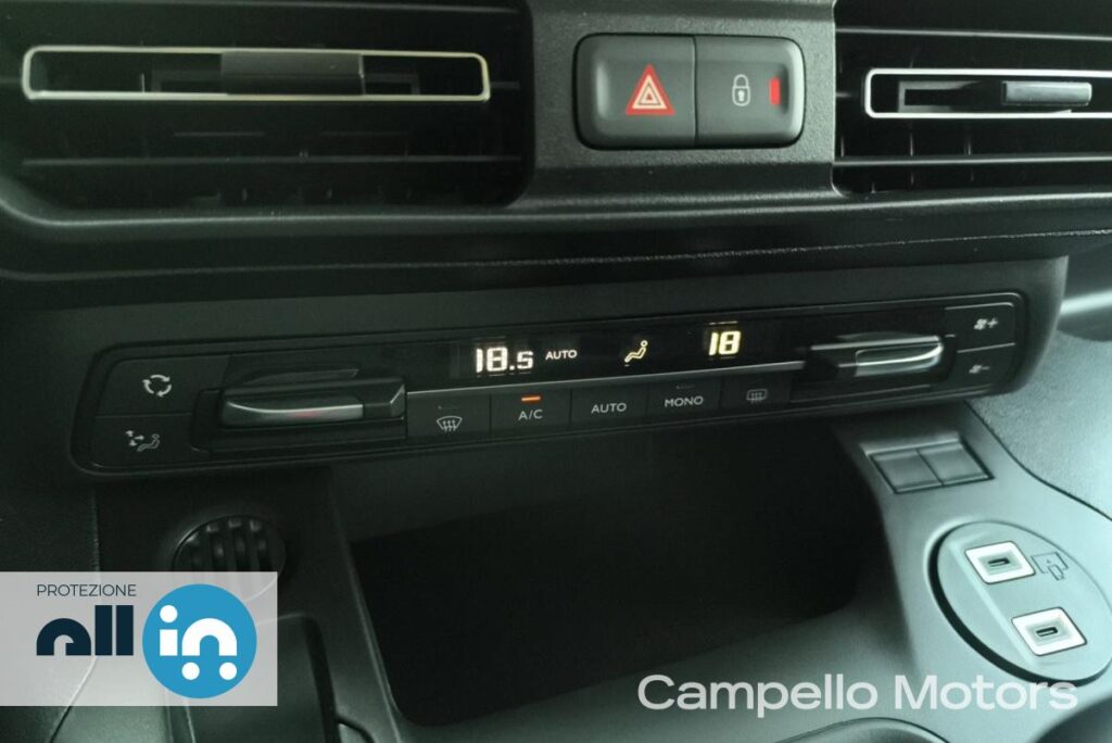 FIAT Doblò Combi CH1 1.5 Bluehdi 100cv Mt6 N1 Km 0 Mestre Terraglio