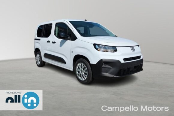 FIAT Doblò Combi CH1 1.5 Bluehdi 100cv Mt6 N1 Km 0 Mestre Terraglio