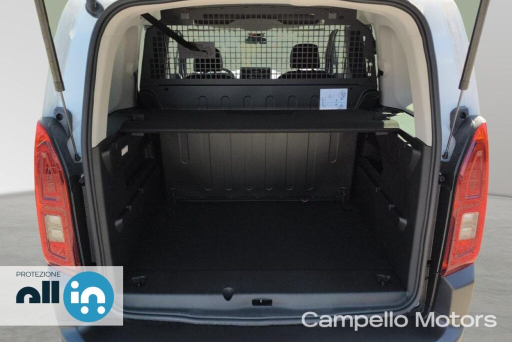 FIAT Doblò Combi CH1 1.5 Bluehdi 100cv Mt6 N1 Km 0 Mestre Terraglio
