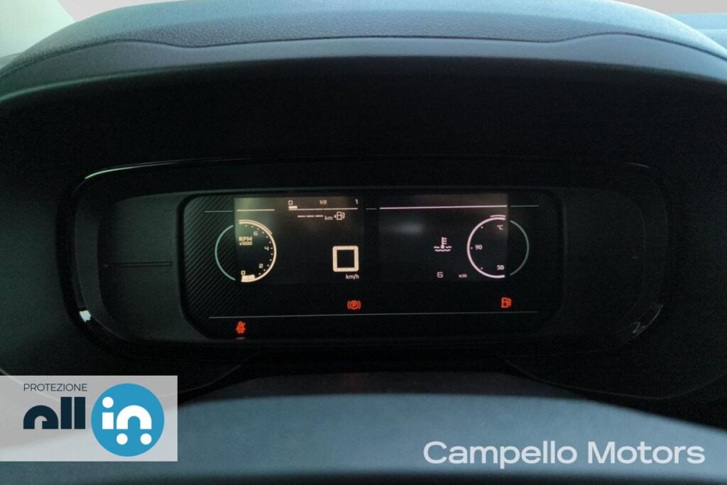FIAT Doblò Combi CH1 1.5 Bluehdi 100cv Mt6 N1 Km 0 Mestre Terraglio