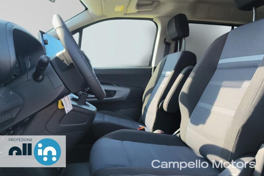 FIAT Doblò Combi CH1 1.5 Bluehdi 100cv Mt6 N1 Km 0 Mestre Terraglio