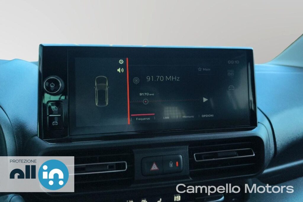 FIAT Doblò Combi CH1 1.5 Bluehdi 100cv Mt6 N1 Km 0 Mestre Terraglio