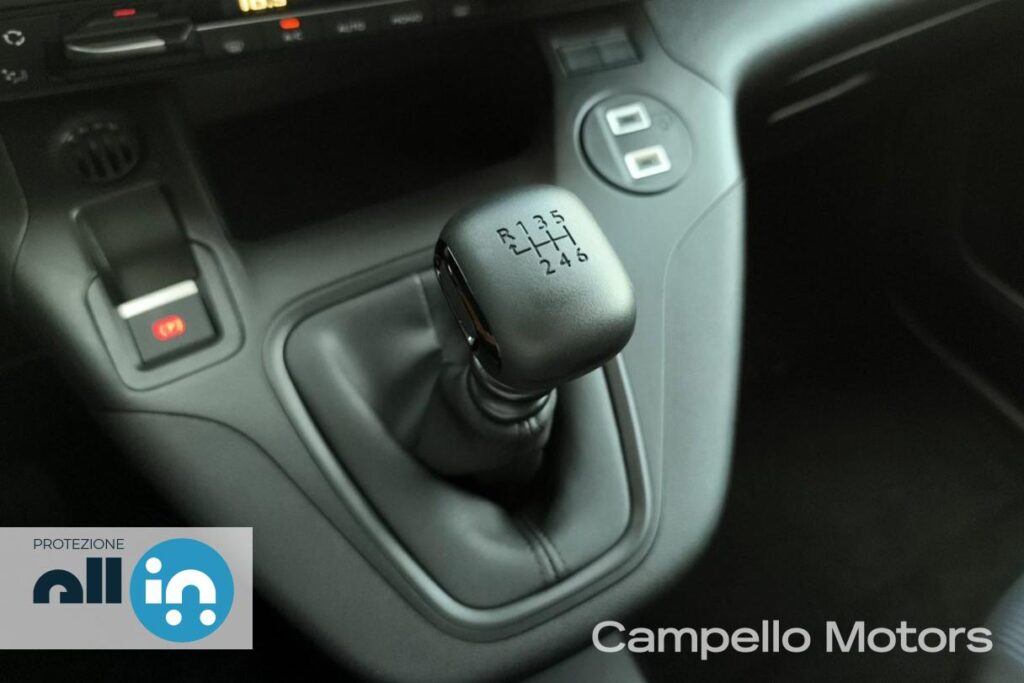 FIAT Doblò Combi CH1 1.5 Bluehdi 100cv Mt6 N1 Km 0 Mestre Terraglio