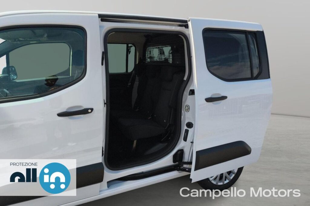 FIAT Doblò Combi CH1 1.5 Bluehdi 100cv Mt6 N1 Km 0 Mestre Terraglio