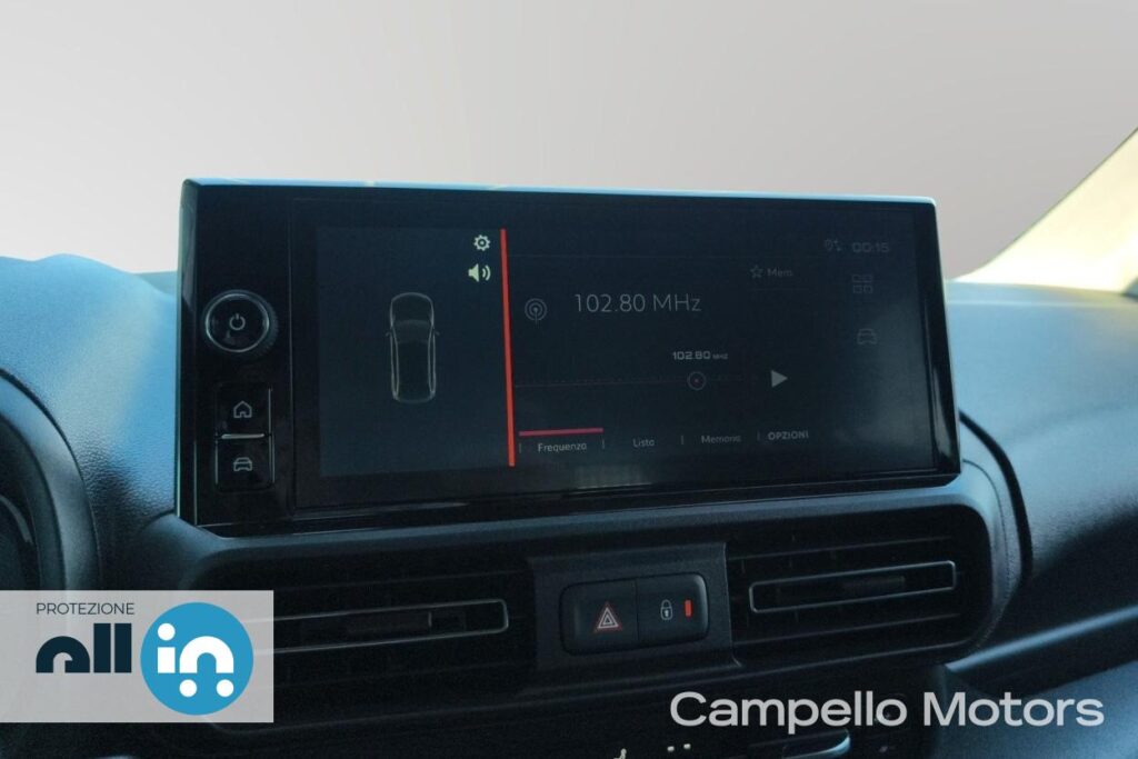 FIAT Doblò Combi CH1 1.5 Bluehdi 100cv Mt6 N1 Km 0 Mestre Terraglio