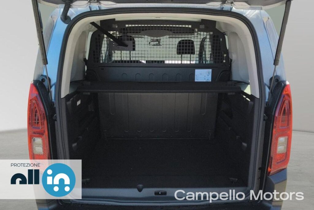 FIAT Doblò Combi CH1 1.5 Bluehdi 100cv Mt6 N1 Km 0 Mestre Terraglio