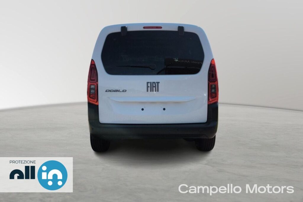 FIAT Doblò Combi CH1 1.5 Bluehdi 100cv Mt6 N1 Km 0 Mestre Terraglio