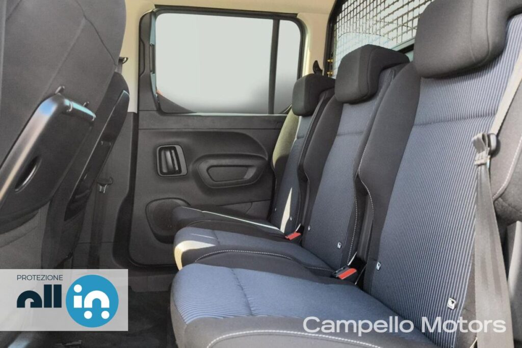 FIAT Doblò Combi CH1 1.5 Bluehdi 100cv Mt6 N1 Km 0 Mestre Terraglio