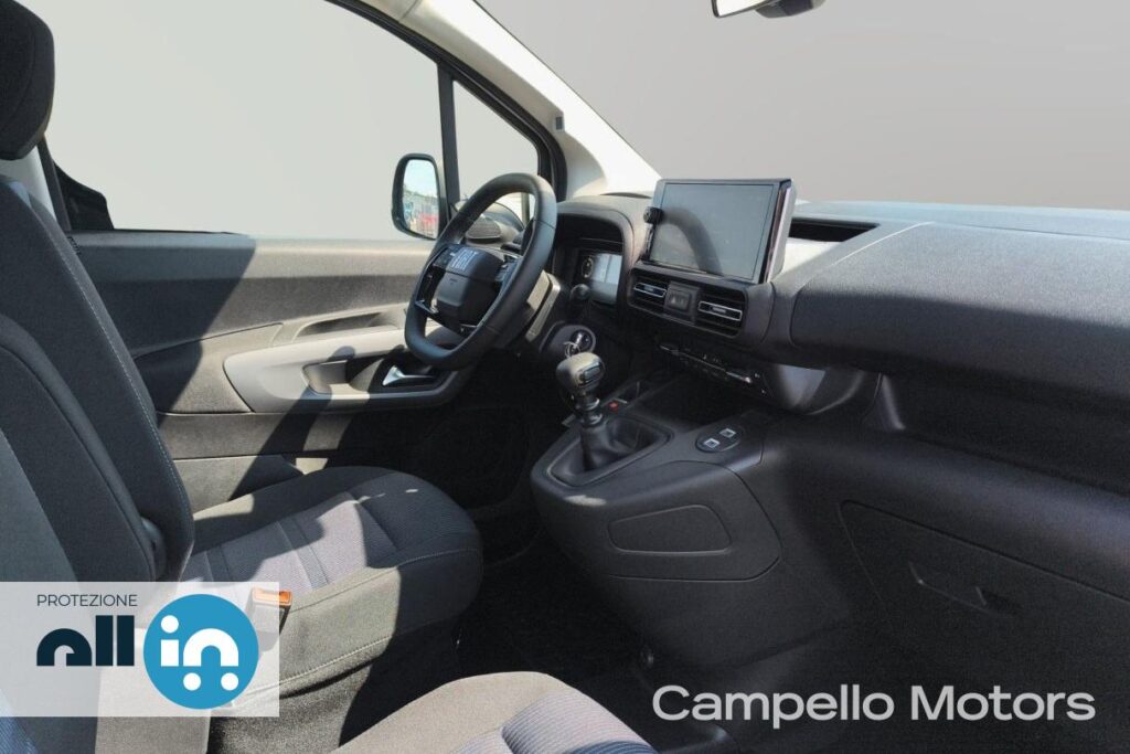 FIAT Doblò Combi CH1 1.5 Bluehdi 100cv Mt6 N1 Km 0 Mestre Terraglio