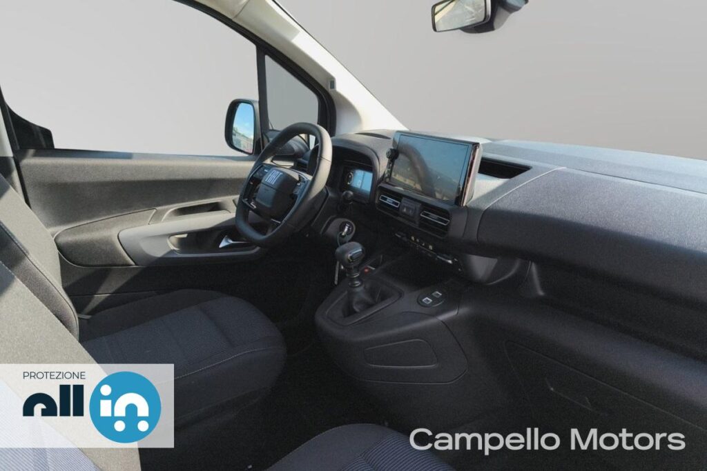 FIAT Doblò Combi CH1 1.5 Bluehdi 100cv Mt6 N1 Km 0 Mestre Terraglio