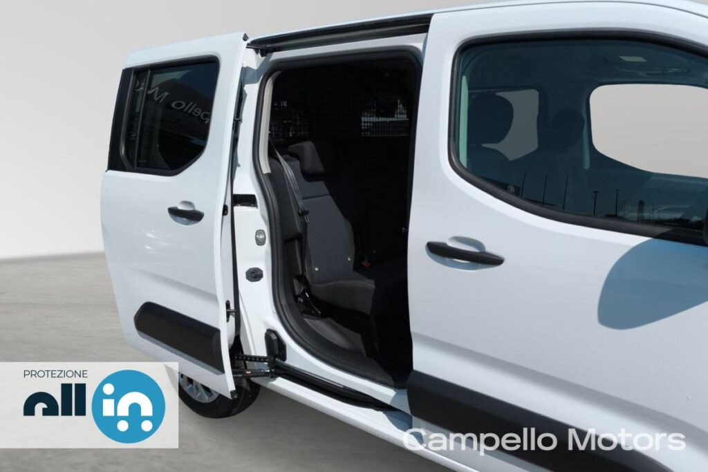 FIAT Doblò Combi CH1 1.5 Bluehdi 100cv Mt6 N1 Km 0 Mestre Terraglio