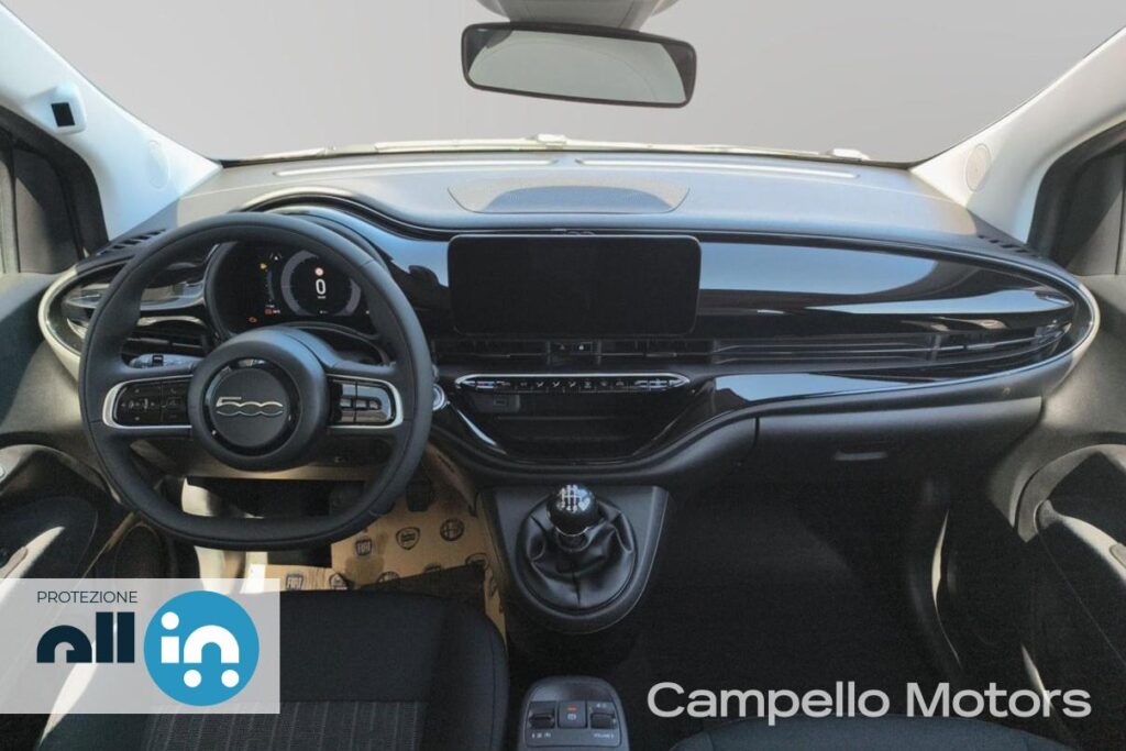 FIAT Nuova 500 1.0 Hybrid Icon Business Km 0 Mestre