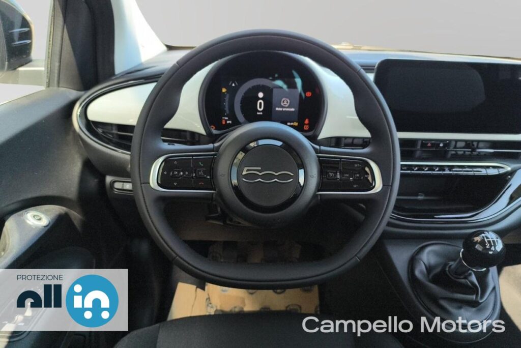 FIAT Nuova 500 1.0 Hybrid Icon Business Km 0 Mestre