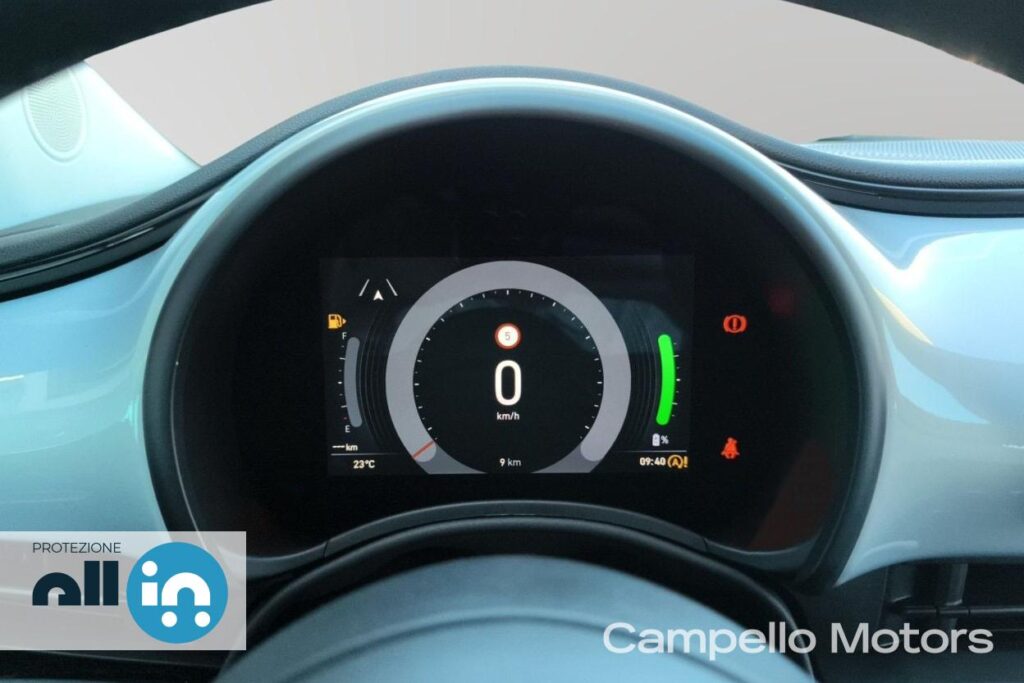 FIAT Nuova 500 1.0 Hybrid Icon Business Km 0 Mestre