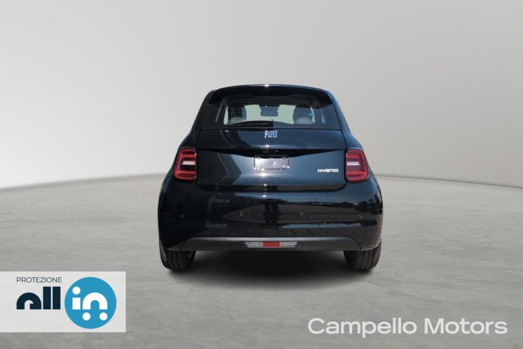FIAT Nuova 500 1.0 Hybrid Icon Business Km 0 Mestre