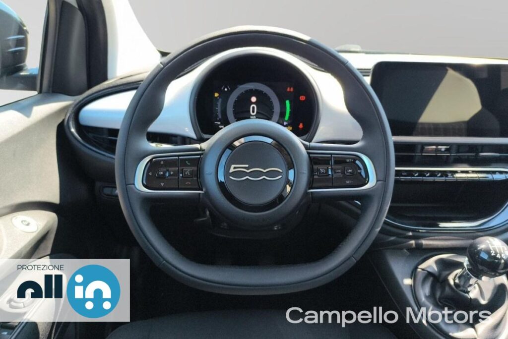 FIAT Nuova 500 1.0 Hybrid Icon Business Km 0 Mestre
