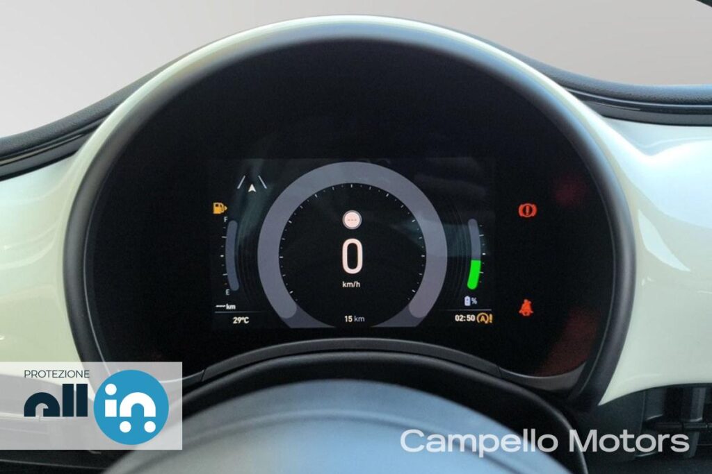 FIAT Nuova 500 1.0 Hybrid Icon Business Km 0 Mestre