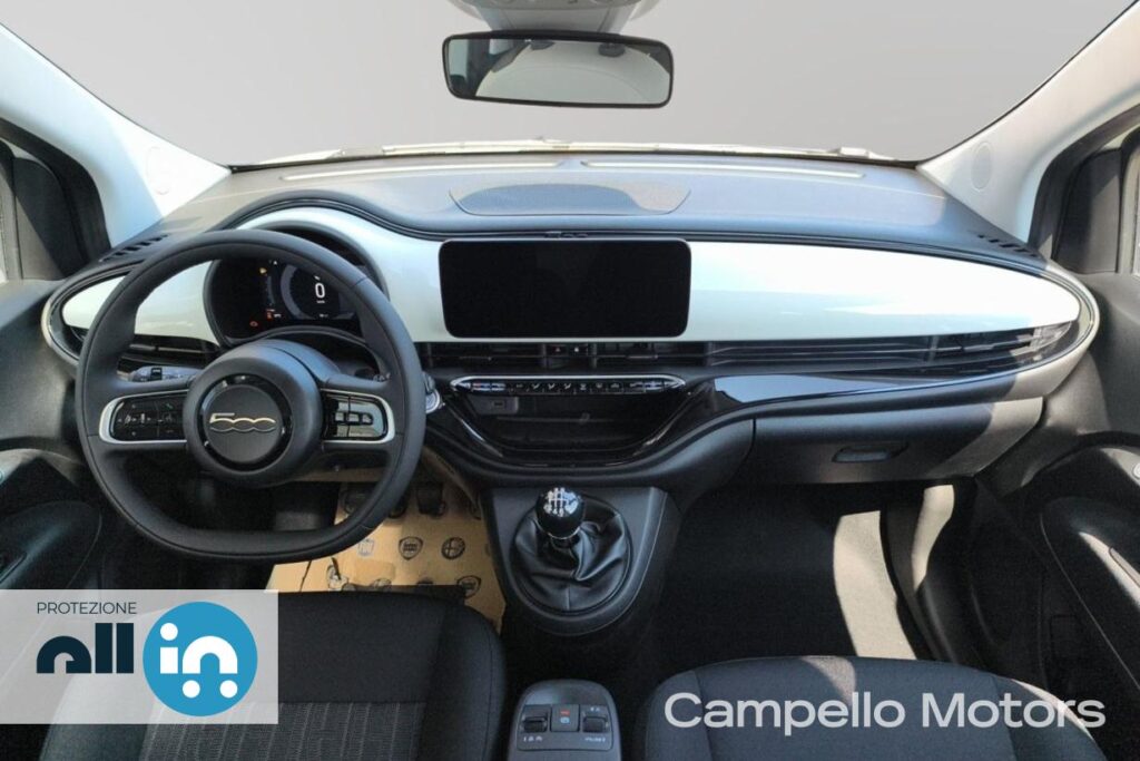 FIAT Nuova 500 1.0 Hybrid Icon Business Km 0 Mestre