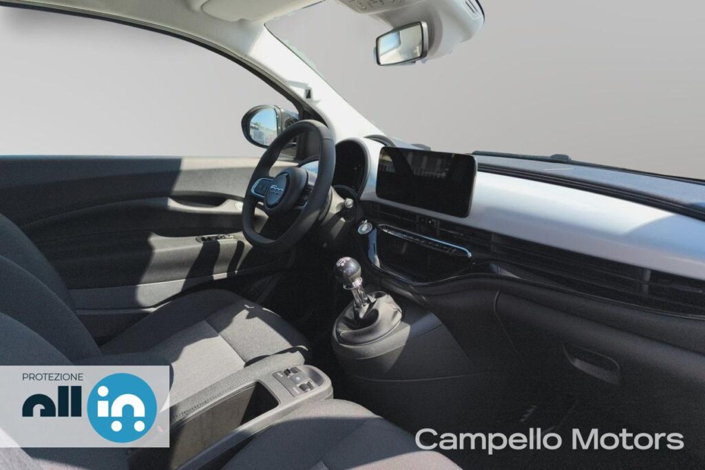 FIAT Nuova 500 1.0 Hybrid Icon Business Km 0 Mestre