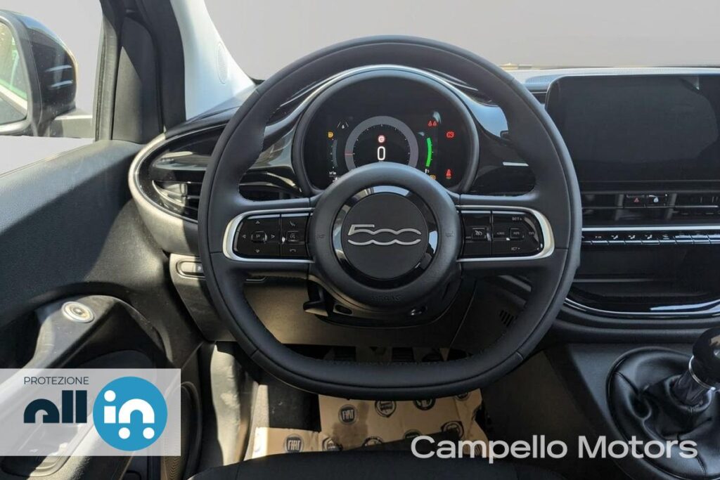 FIAT Nuova 500 1.0 Hybrid Icon Business Km 0 Mestre
