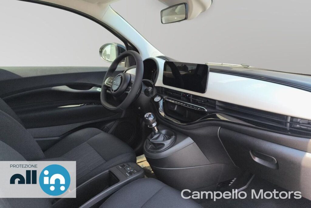 FIAT Nuova 500 1.0 Hybrid Icon Business Km 0 Mestre