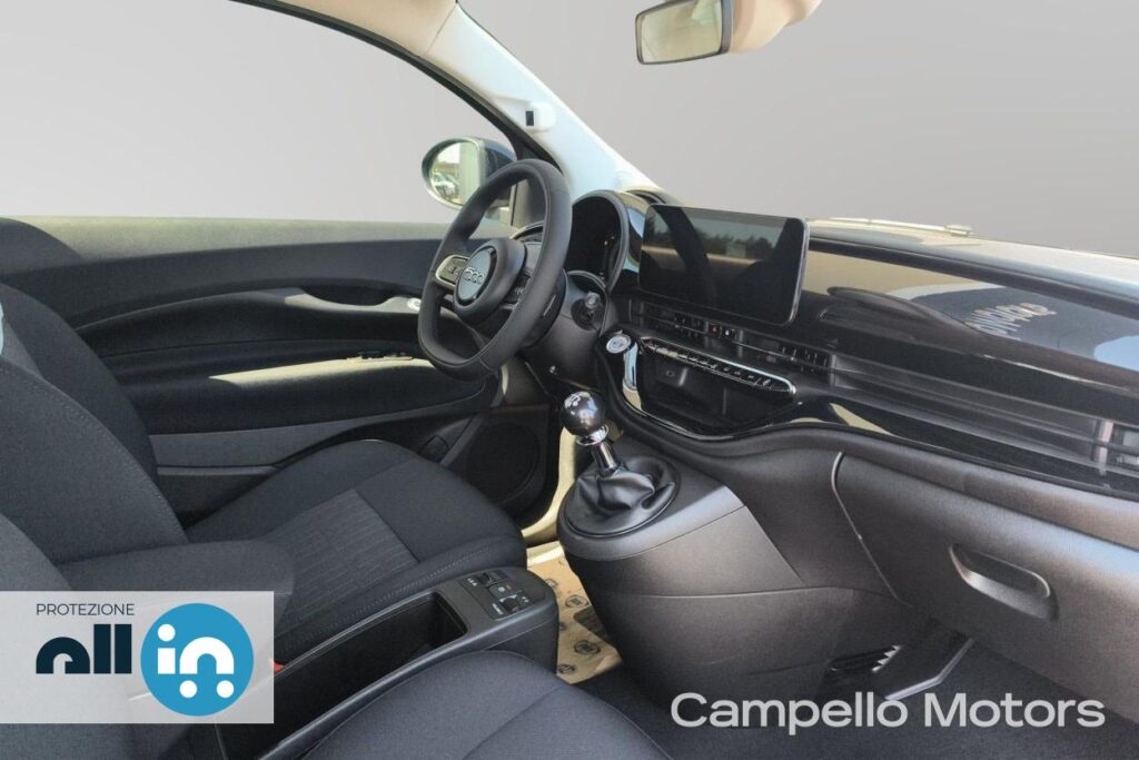 FIAT Nuova 500 1.0 Hybrid Icon Business Km 0 Mestre